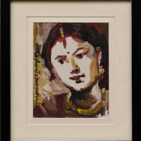 Subrata Gangopadhyay- Untitled 3