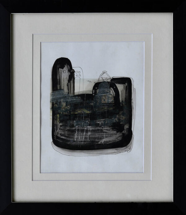 Malika Das Sutar - Untitled 1