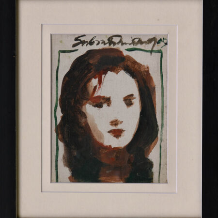 Subrata Ganguly  - Untitled 1