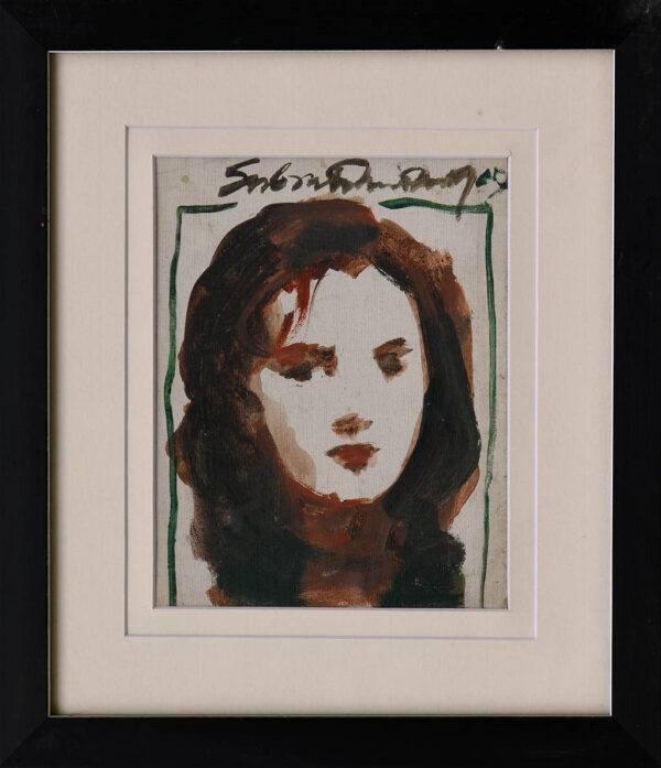 Subrata Ganguly  - Untitled 1