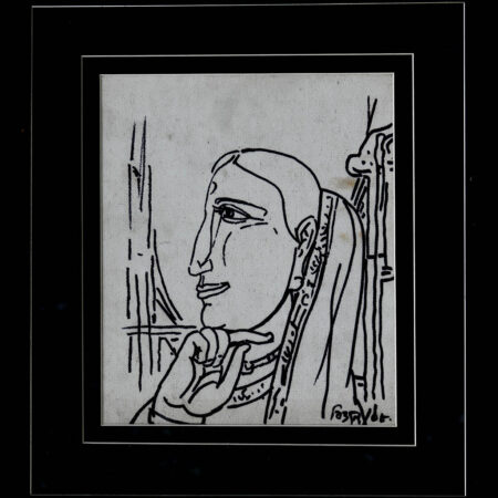 Bijan Chaudhary - Untitled 1