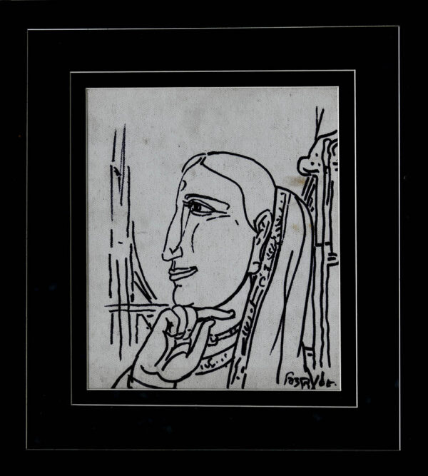 Bijan Chaudhary - Untitled 1