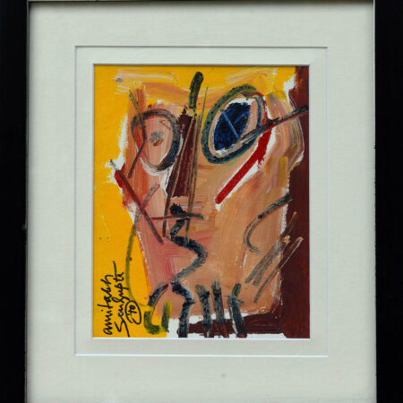 Amitabh Sengupta - Untitled 1