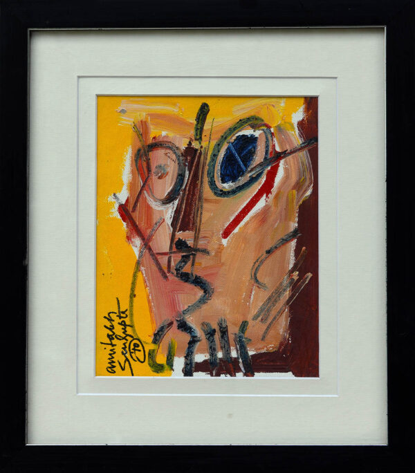 Amitabh Sengupta - Untitled 1