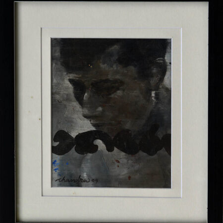 Chandra Bhattacharjee - Untitled 1
