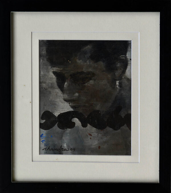 Chandra Bhattacharjee - Untitled 1