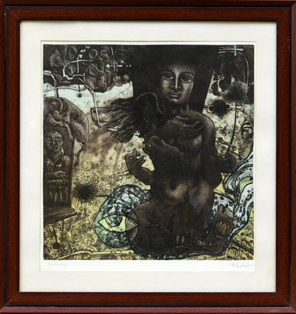 Sanjeev Kumar Gautam - Untitled 1