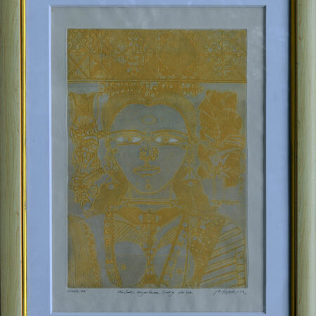 Laxma Goud - Untitled 5