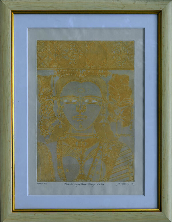 Laxma Goud - Untitled 5