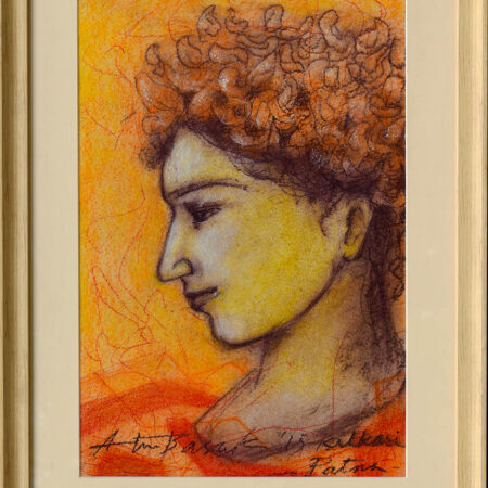 Atin Basak - Untitled 1