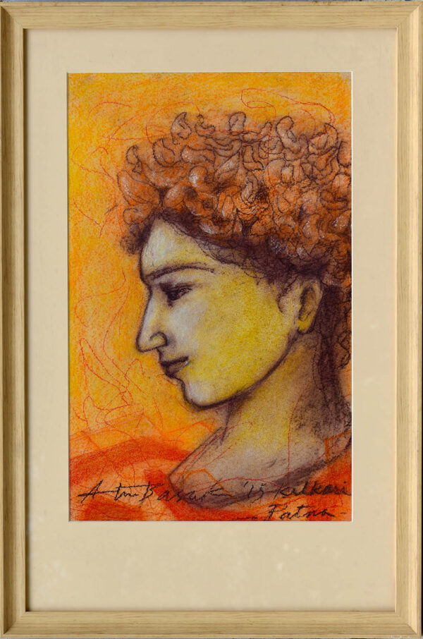 Atin Basak - Untitled 1