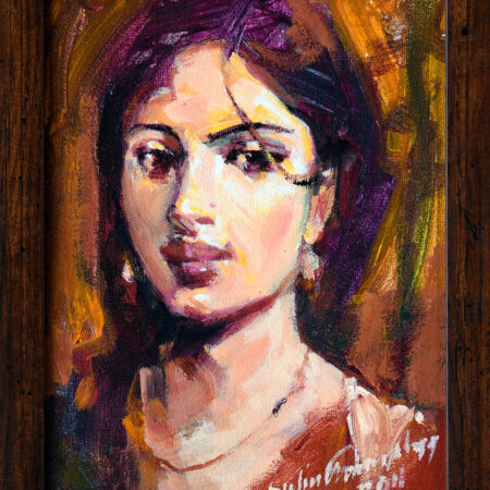 Subrata Gangopadhyay - Untitled 2