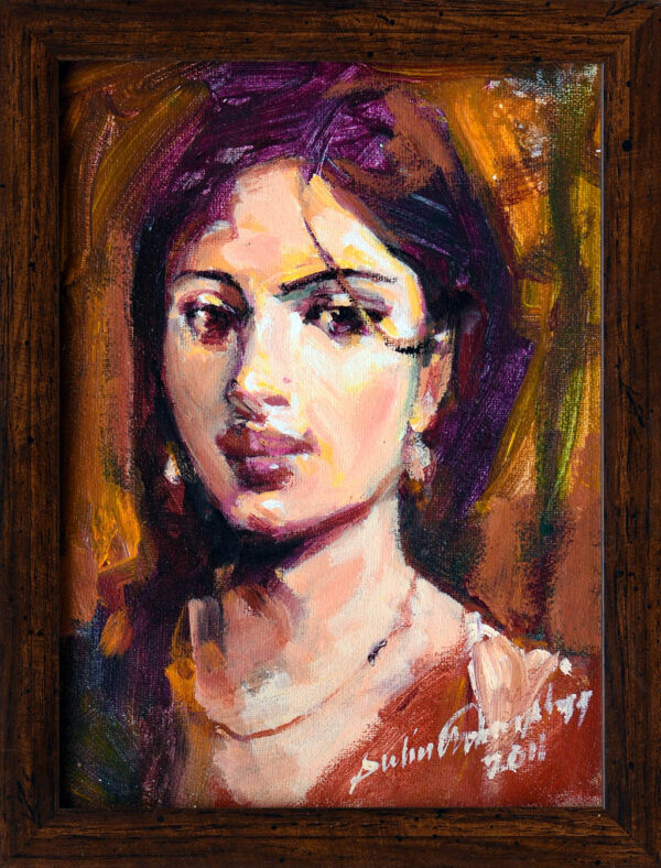 Subrata Gangopadhyay - Untitled 2