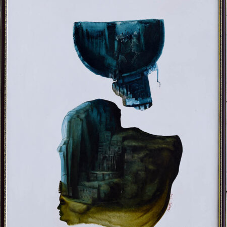 Umendra Pratap Singh - Untitled 3