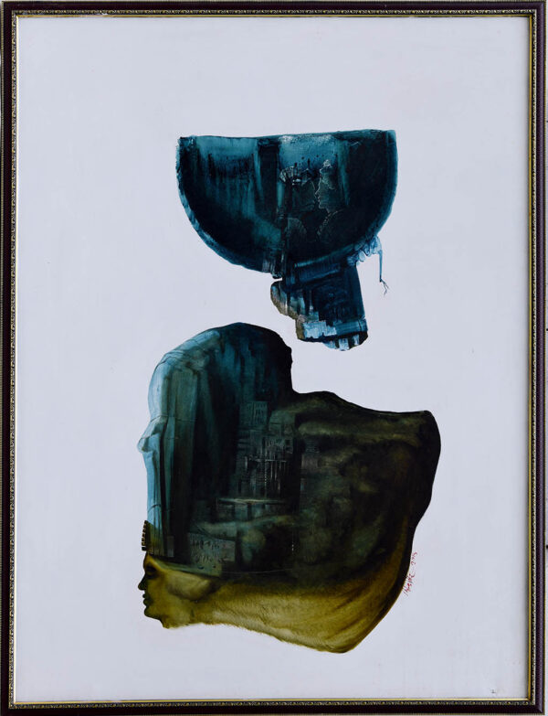 Umendra Pratap Singh - Untitled 3