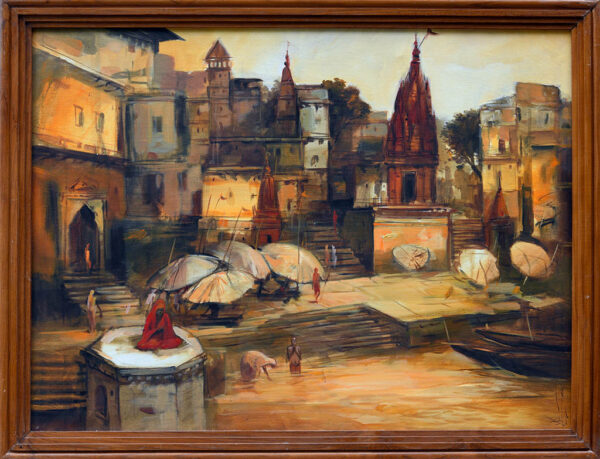 S. Pranam Singh - Untitled 4