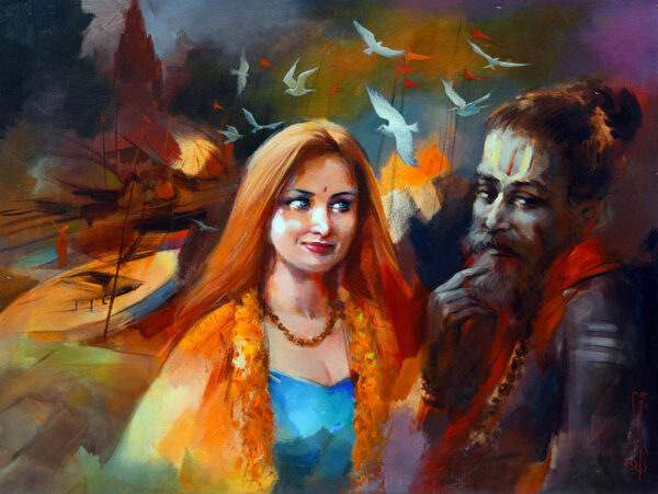 S. Pranam Singh - Untitled 3