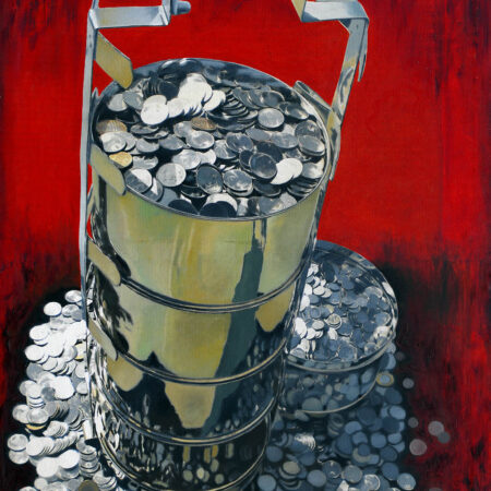 Anup Kumar - Untitled 1