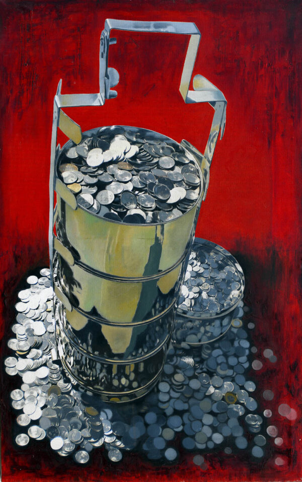 Anup Kumar - Untitled 1