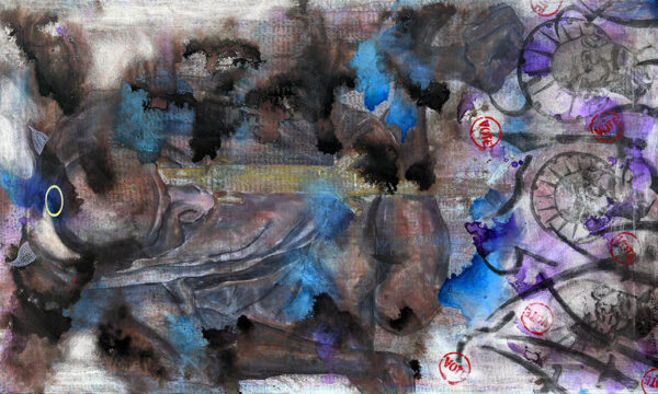 Devanjon Roy - Untitled 1