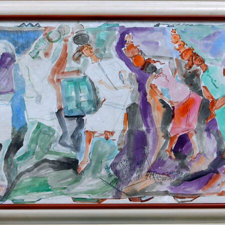 Ishwar Chandra Gupta - Untitled 3