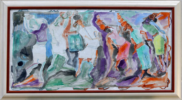 Ishwar Chandra Gupta - Untitled 3