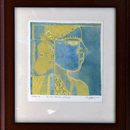 Laxma Goud - Untitled 3