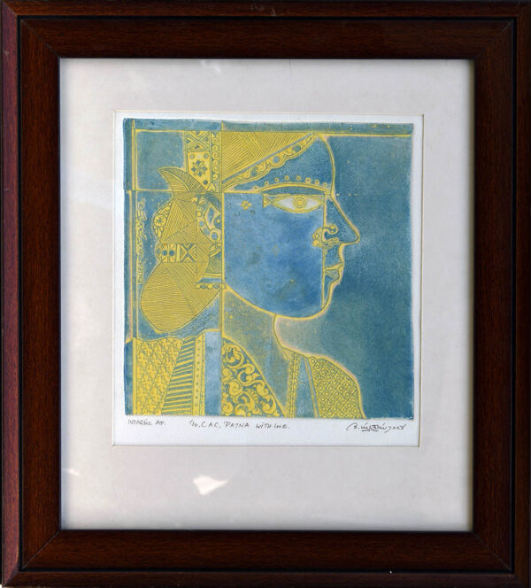 Laxma Goud - Untitled 3