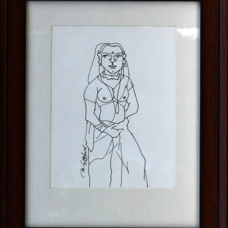 Laxma Goud - Untitled 2