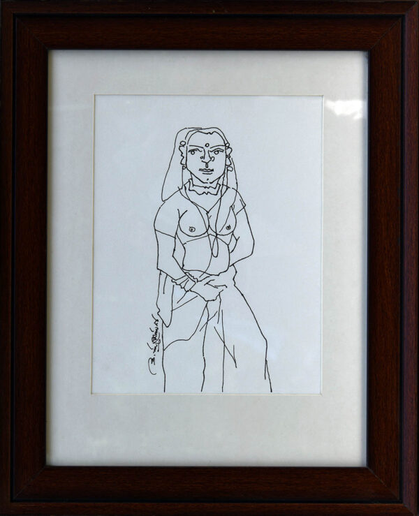 Laxma Goud - Untitled 2