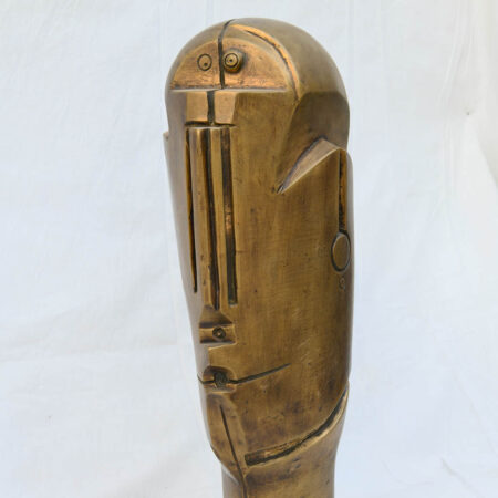 Himmat Shah - Head 7