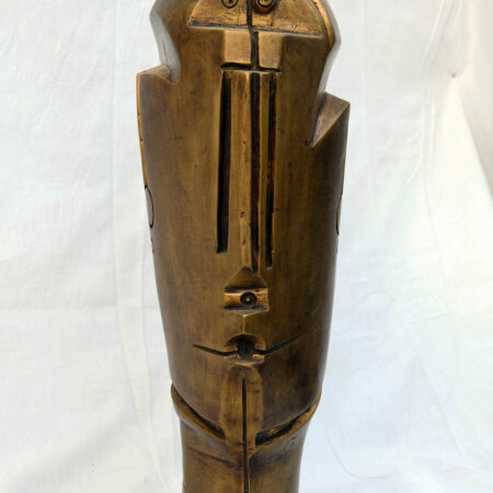 Himmat Shah - Head 6