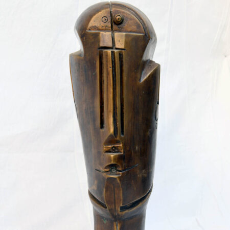 Himmat Shah - Head 5