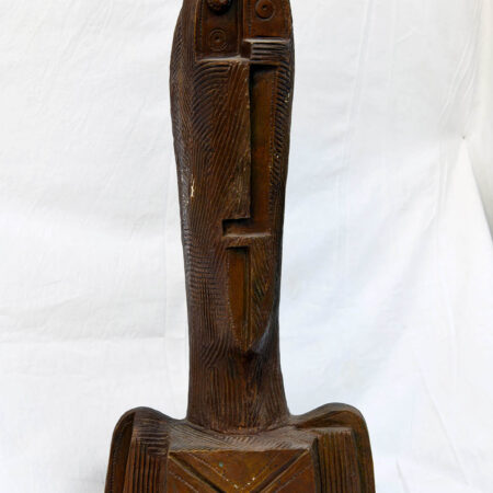 Himmat Shah - Head 4