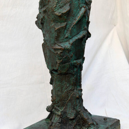 Himmat Shah - Head 3