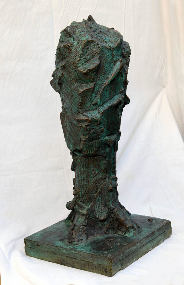 Himmat Shah - Head 3