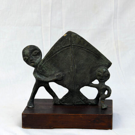 Subrata Biswas - Untitled 1