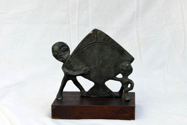 Subrata Biswas - Untitled 1