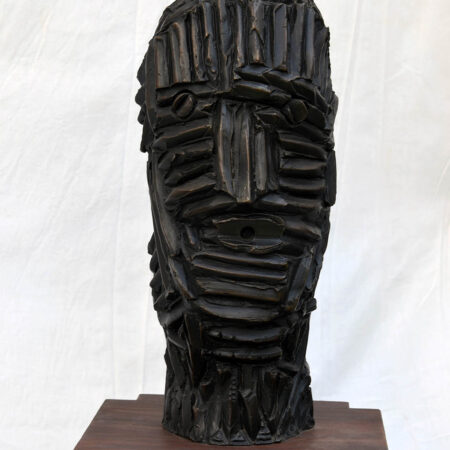 Himmat Shah - Head 2