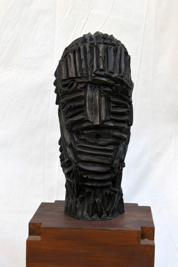 Himmat Shah - Head 2