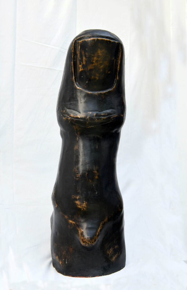 M.G. Kidwai - Untitled 1