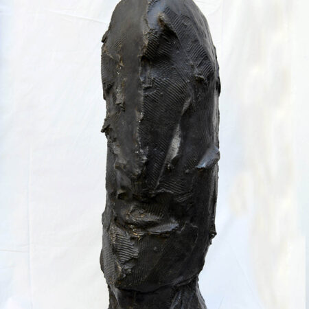 Himmat Shah - Head 1