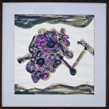 Himmat Shah - Untitled 9