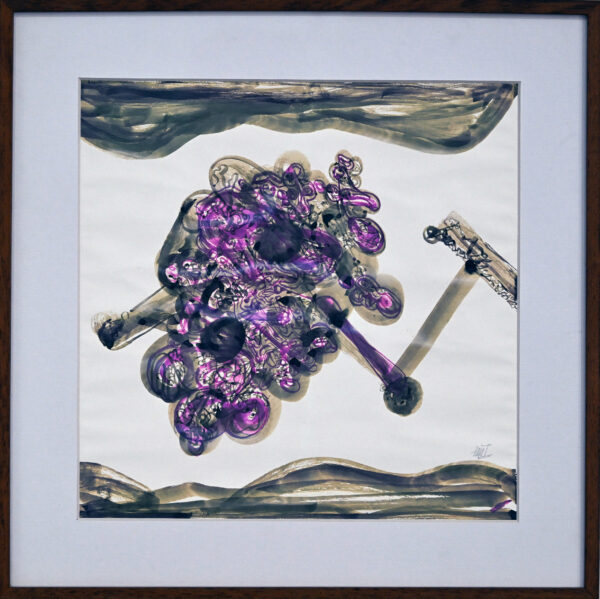 Himmat Shah - Untitled 9