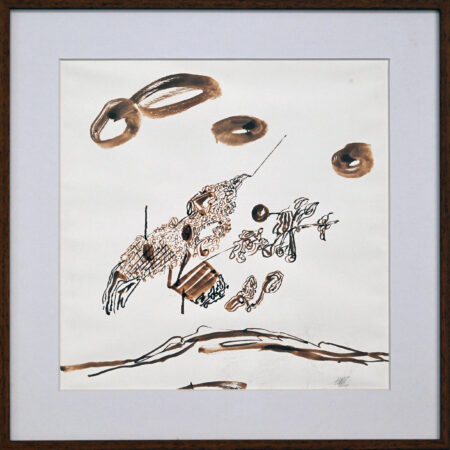 Himmat Shah - Untitled 18