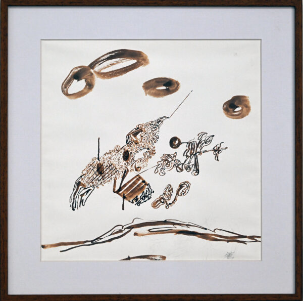 Himmat Shah - Untitled 18