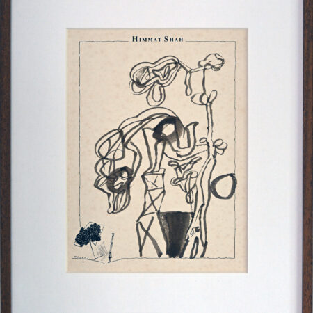 Himmat Shah - Untitled 22