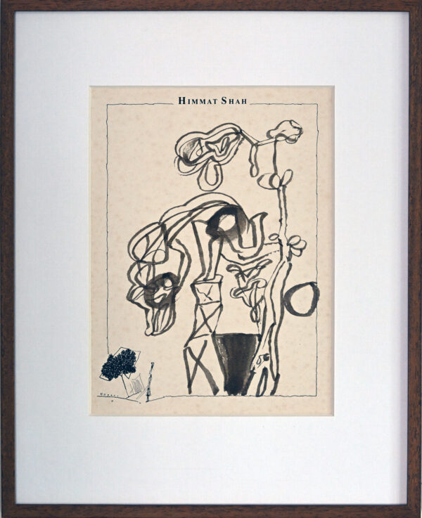 Himmat Shah - Untitled 22