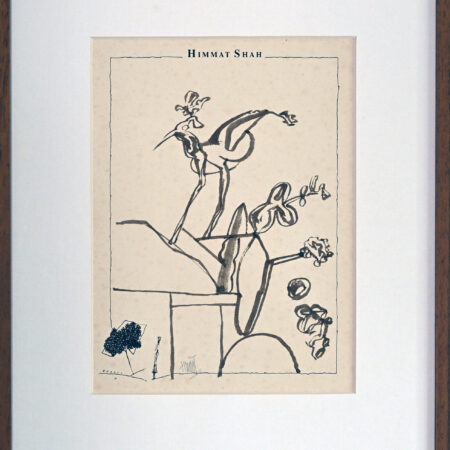 Himmat Shah - Untitled 23
