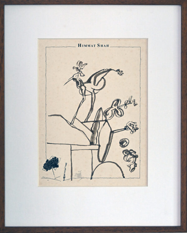 Himmat Shah - Untitled 23